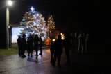 Rozsvícení vánočního stromu 2016